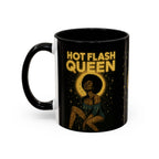 Hot Flash Queen Power Surge Mug.