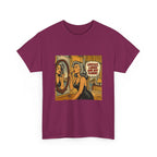 Lipstick, Lashes & Hot Flashes – Retro Women’s T-Shirt | Hot Flash Muse