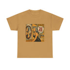 Lipstick, Lashes & Hot Flashes – Retro Women’s T-Shirt | Hot Flash Muse