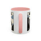 Badass! Resilient, Confident, Unstoppable Mug