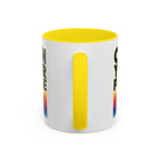 Own Your Pause – Bold Statement Coffee Mug