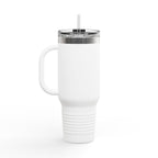 Own Your Pause – 40oz Insulated Travel Mug