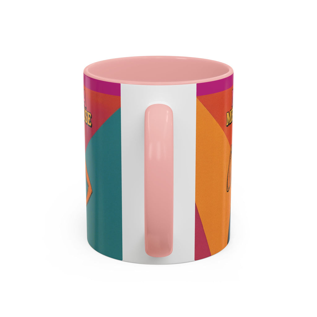 Midlife Confidence “Mama Menopause” Mug.  Funny Menopause Coffee Cup for Women