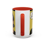 Hot. Flashy. Fabulous. Mug.  Funny Menopause Coffee Cup for Women
