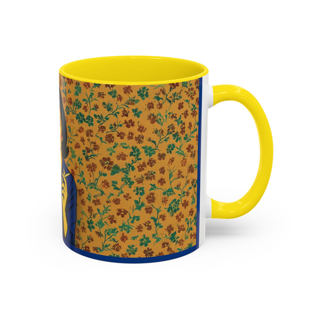 Unapologetic Energy Mug.  Funny Menopause Coffee Cup for Women