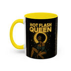 Hot Flash Queen Power Surge Mug.