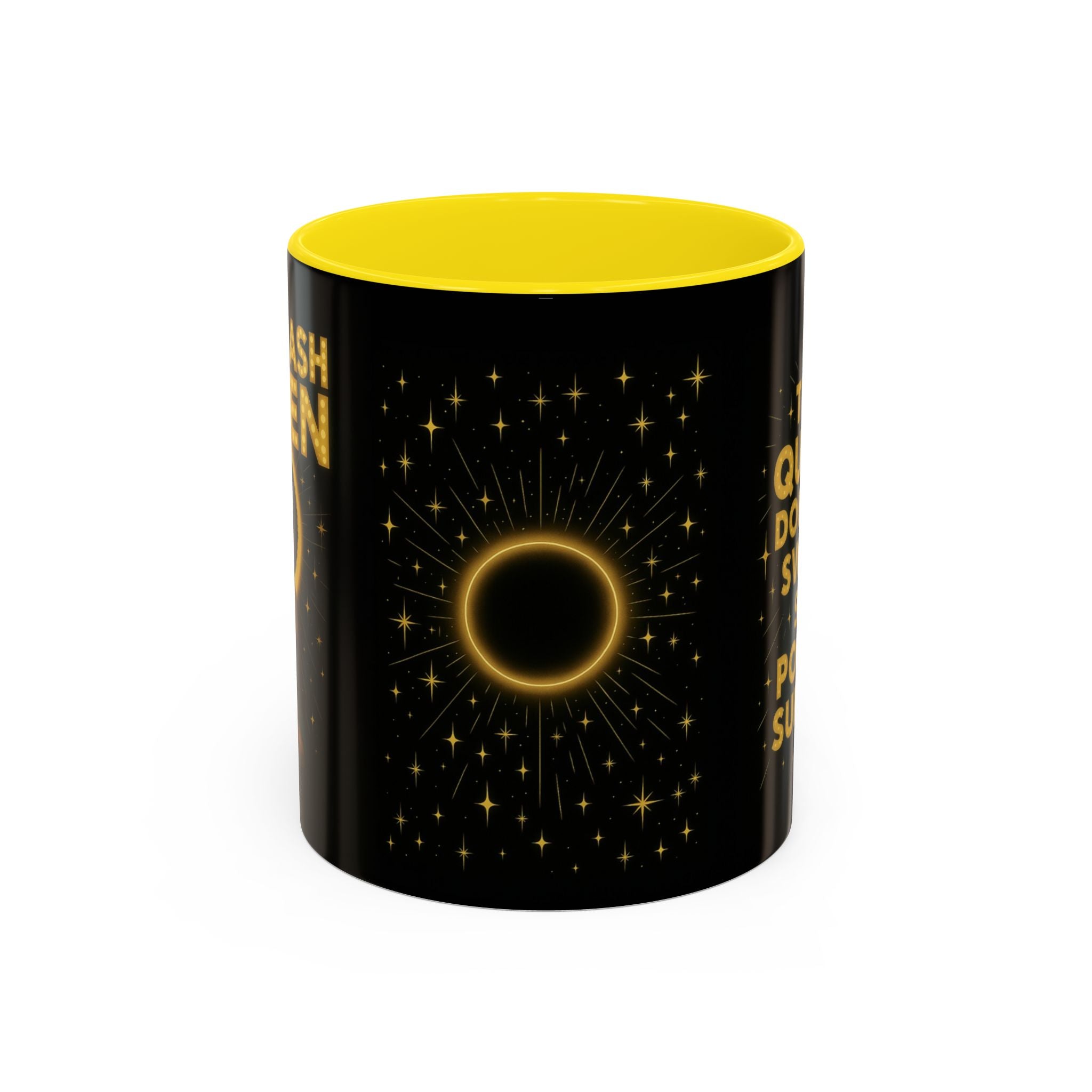 Hot Flash Queen Power Surge Mug.