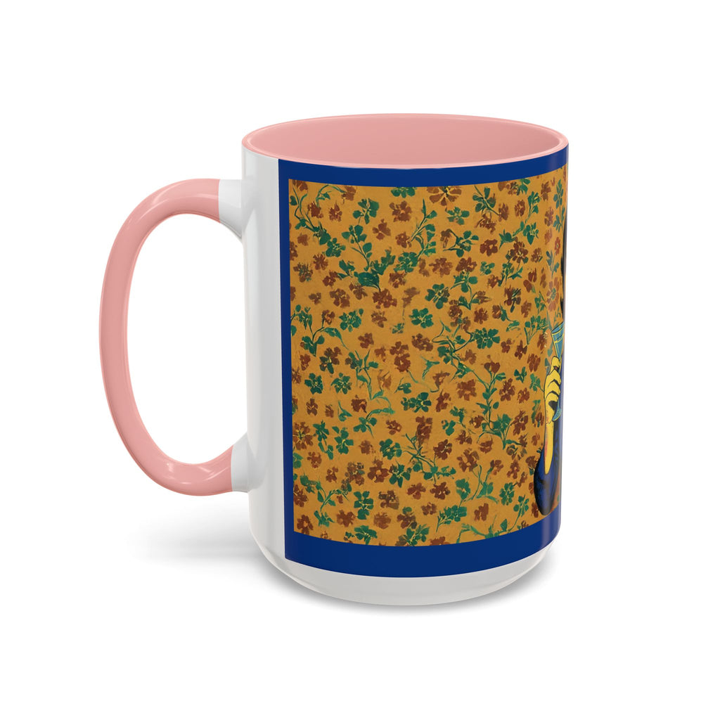 Unapologetic Energy Mug.  Funny Menopause Coffee Cup for Women