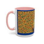 Unapologetic Energy Mug.  Funny Menopause Coffee Cup for Women
