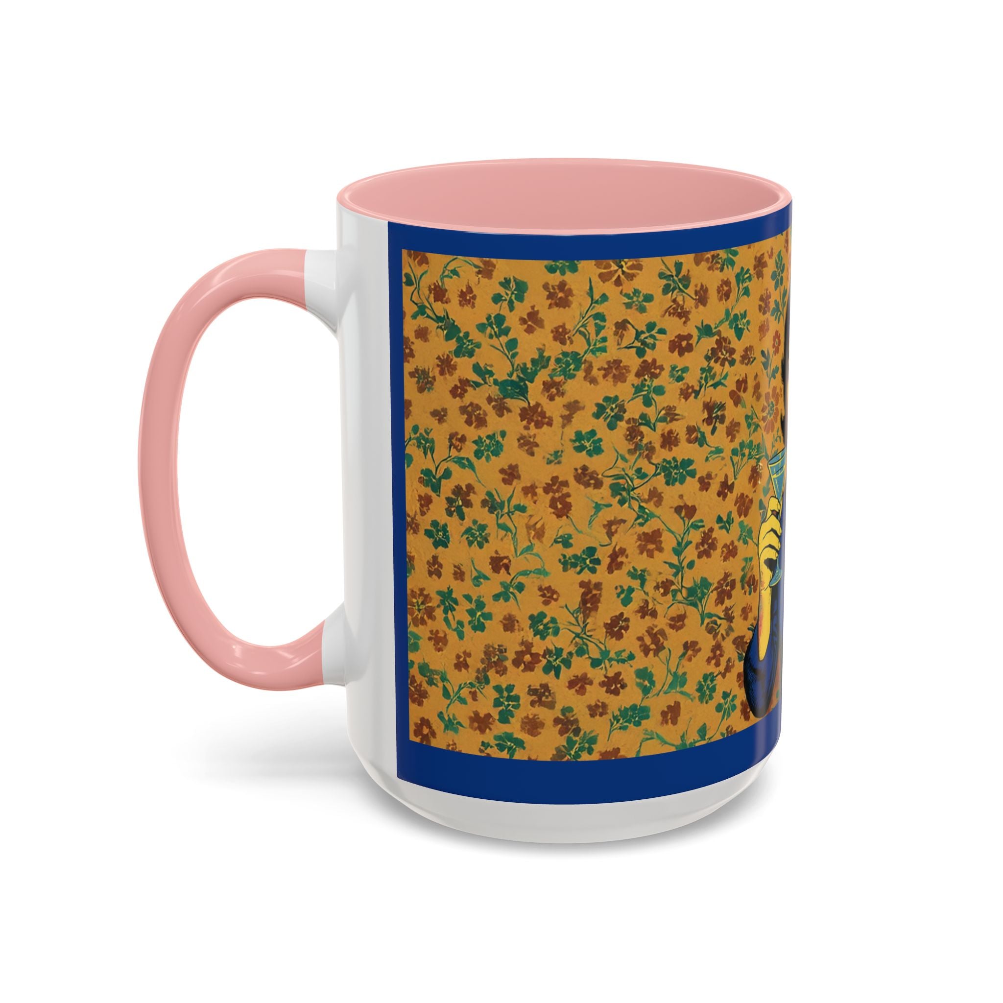 Unapologetic Energy Mug.  Funny Menopause Coffee Cup for Women
