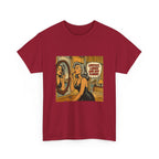 Lipstick, Lashes & Hot Flashes – Retro Women’s T-Shirt | Hot Flash Muse