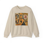 Lipstick, Lashes & Hot Flashes Crewneck
