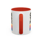 Own Your Pause – Bold Statement Coffee Mug
