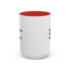 Evolution Over Estrogen Mug. Feminist Statement Coffee Cup (11/15 oz)