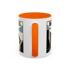 Badass! Resilient, Confident, Unstoppable Mug