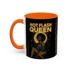 Hot Flash Queen Power Surge Mug.