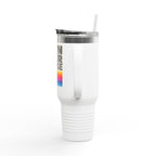 Own Your Pause – 40oz Insulated Travel Mug