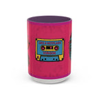 Like a Hotflash Virgin Mug.  Funny Menopause Coffee Cup for Women