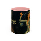Menopause, Set Me Free. Funny Retro Coffee Mug