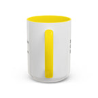 Evolution Over Estrogen Mug — Feminist Statement Coffee Cup (11/15 oz)