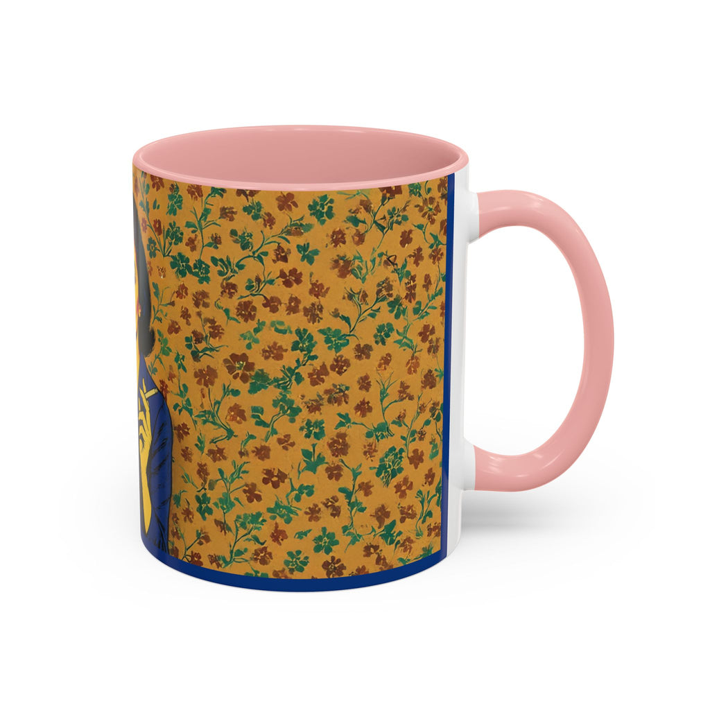 Unapologetic Energy Mug.  Funny Menopause Coffee Cup for Women