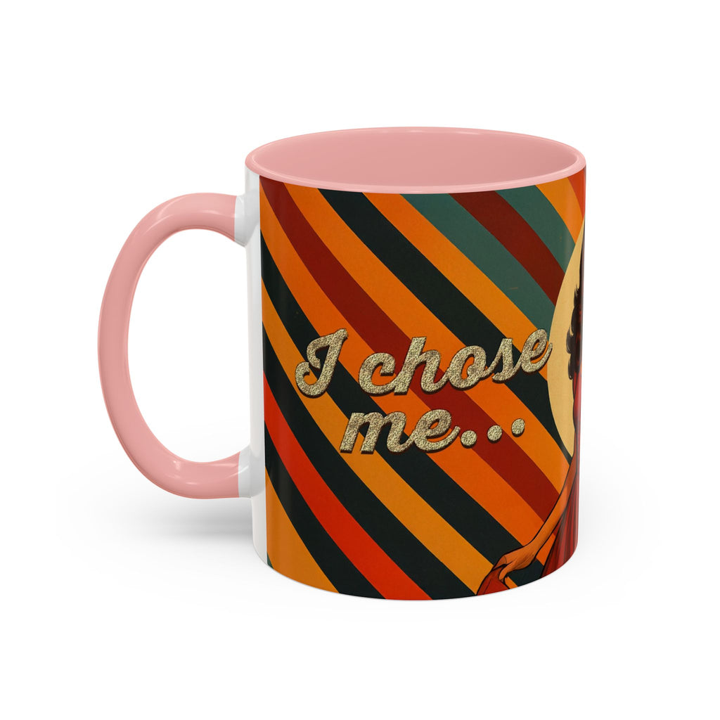I Chose Me... Menopause Empowerment Mug for Women