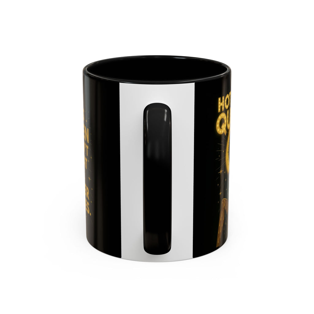 Hot Flash Queen Power Surge Mug.