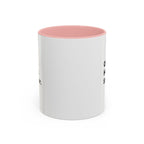 Older Hotter Smarter Coffee Mug, Funny 40th 50th 60th Birthday Gift for Her, Minimalist Aesthetic Accent Mug (11/15 oz)