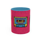 Like a Hotflash Virgin Mug.  Funny Menopause Coffee Cup for Women