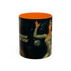 Menopause, Set Me Free. Funny Retro Coffee Mug