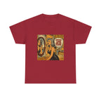 Lipstick, Lashes & Hot Flashes – Retro Women’s T-Shirt | Hot Flash Muse