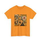 Lipstick, Lashes & Hot Flashes – Retro Women’s T-Shirt | Hot Flash Muse