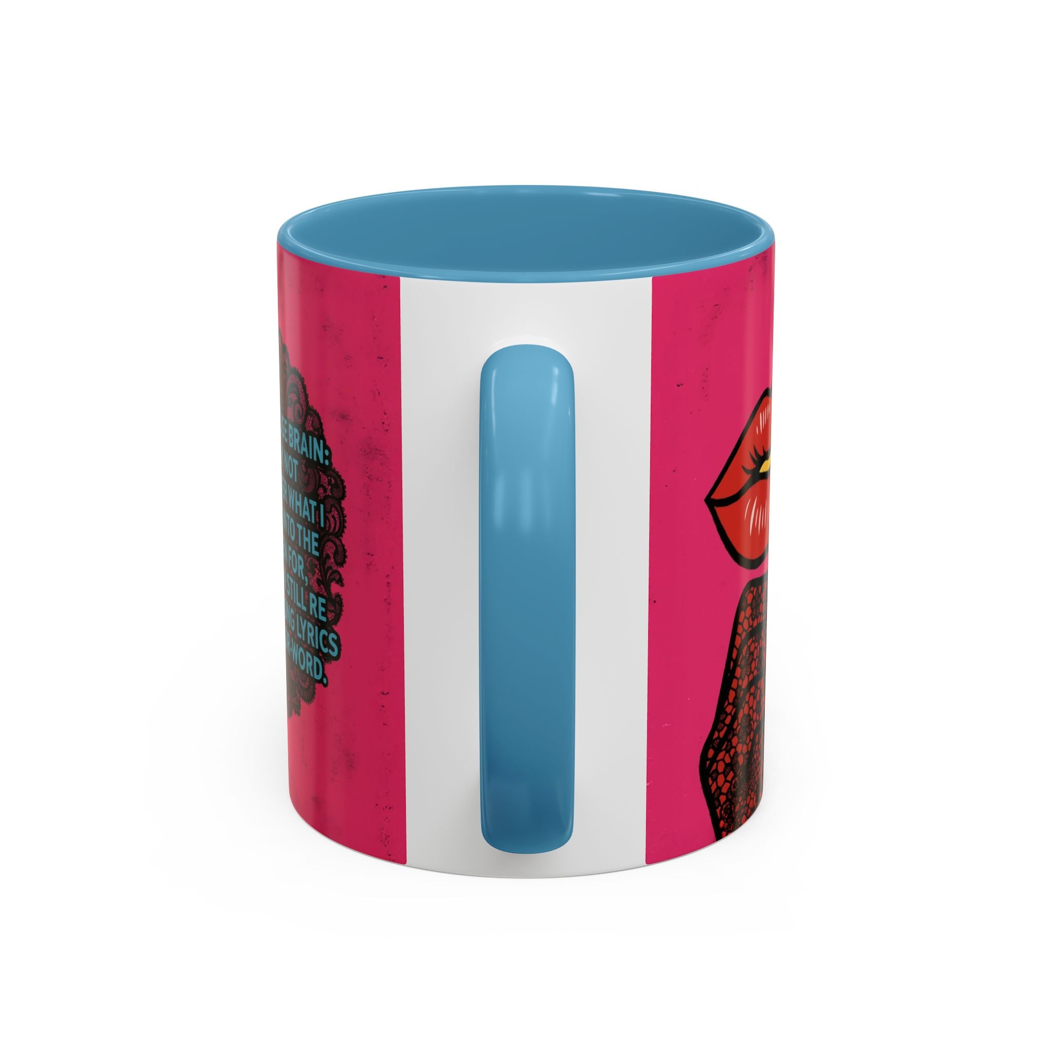 Like a Hotflash Virgin Mug.  Funny Menopause Coffee Cup for Women