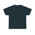 Hot Flash. Vintage-Inspired Graphic Cotton T-Shirt