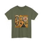 Lipstick, Lashes & Hot Flashes – Retro Women’s T-Shirt | Hot Flash Muse
