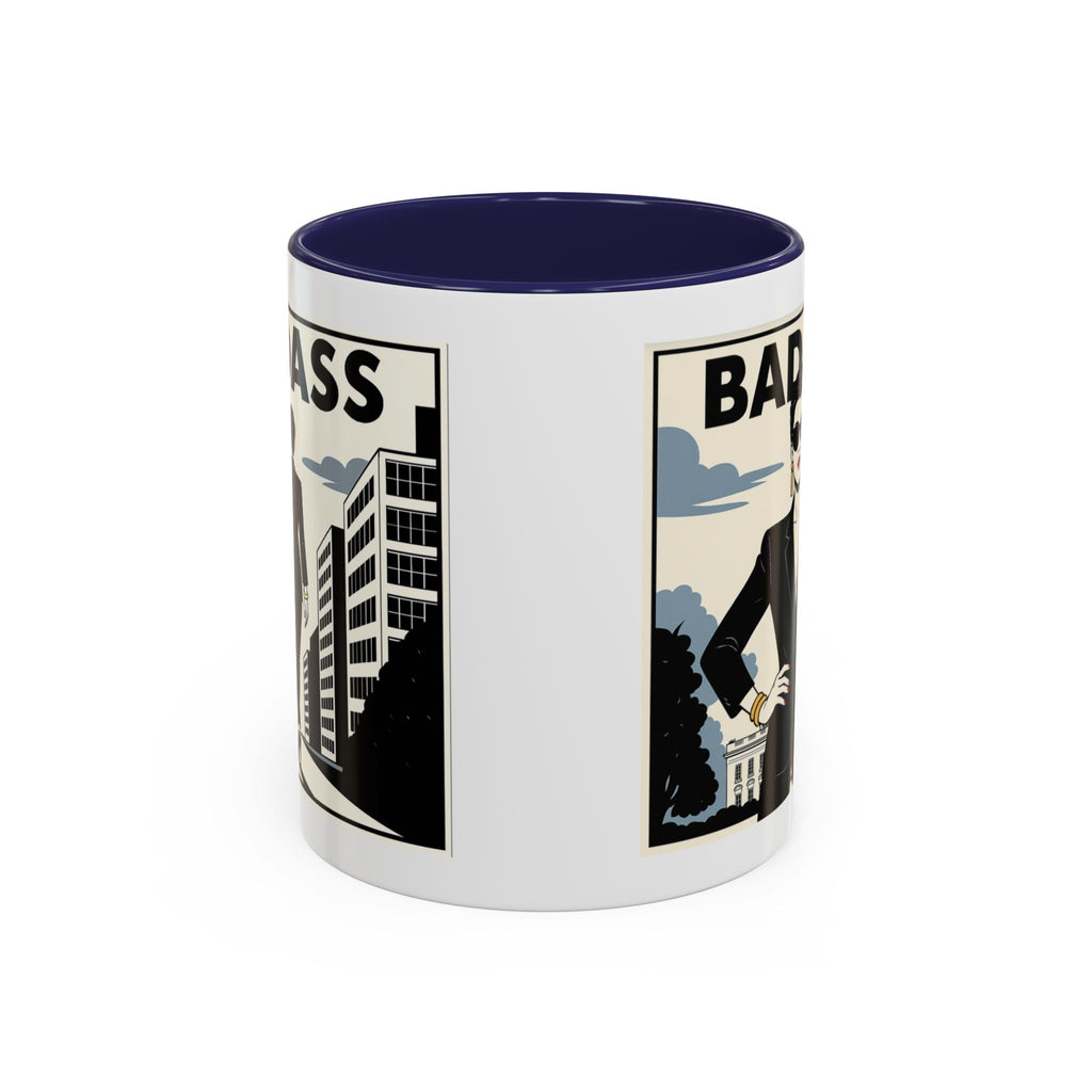 Badass! Resilient, Confident, Unstoppable Mug