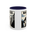 Badass! Resilient, Confident, Unstoppable Mug