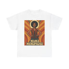 Menopause Mama. Retro Unisex Heavy Cotton T-Shirt