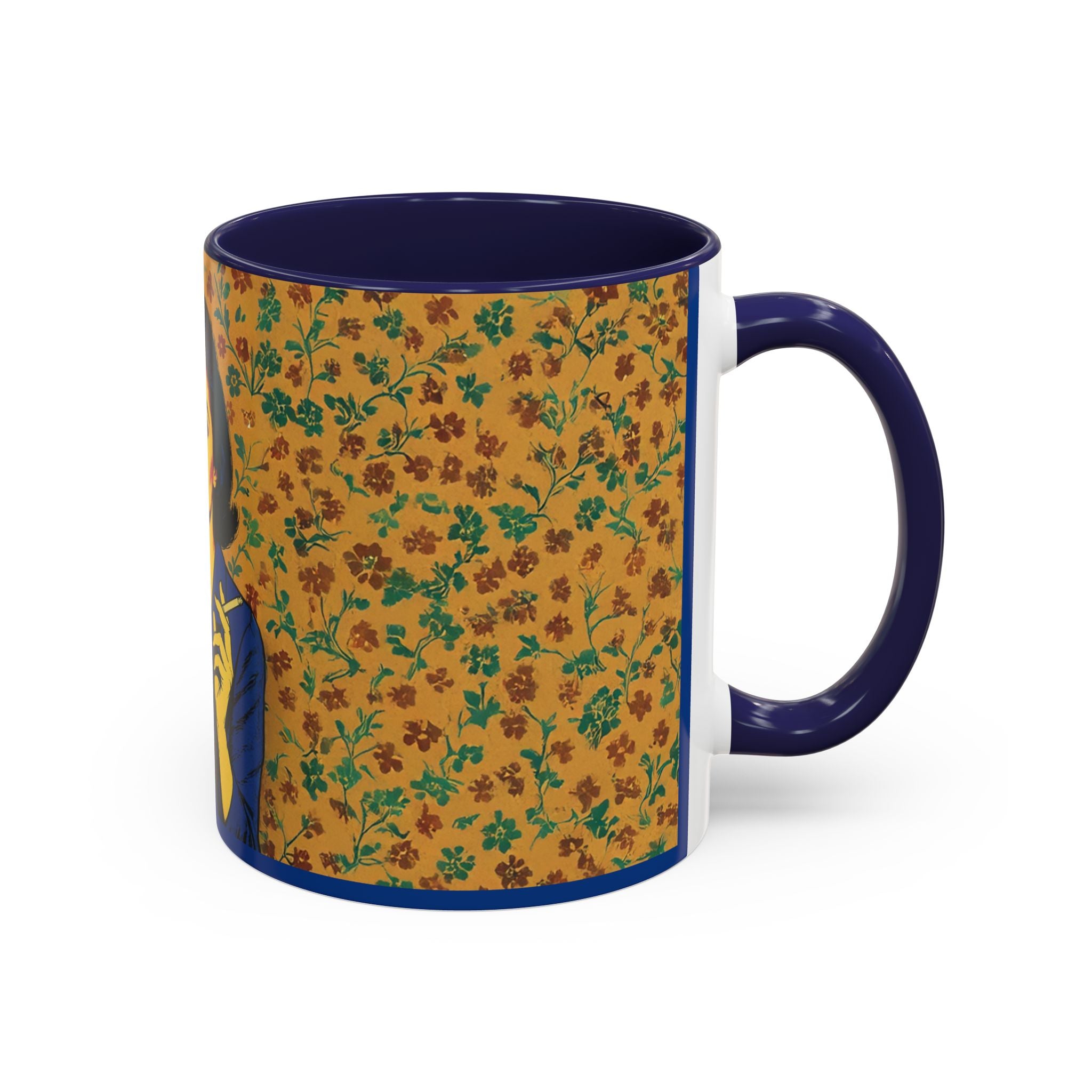 Unapologetic Energy Mug.  Funny Menopause Coffee Cup for Women