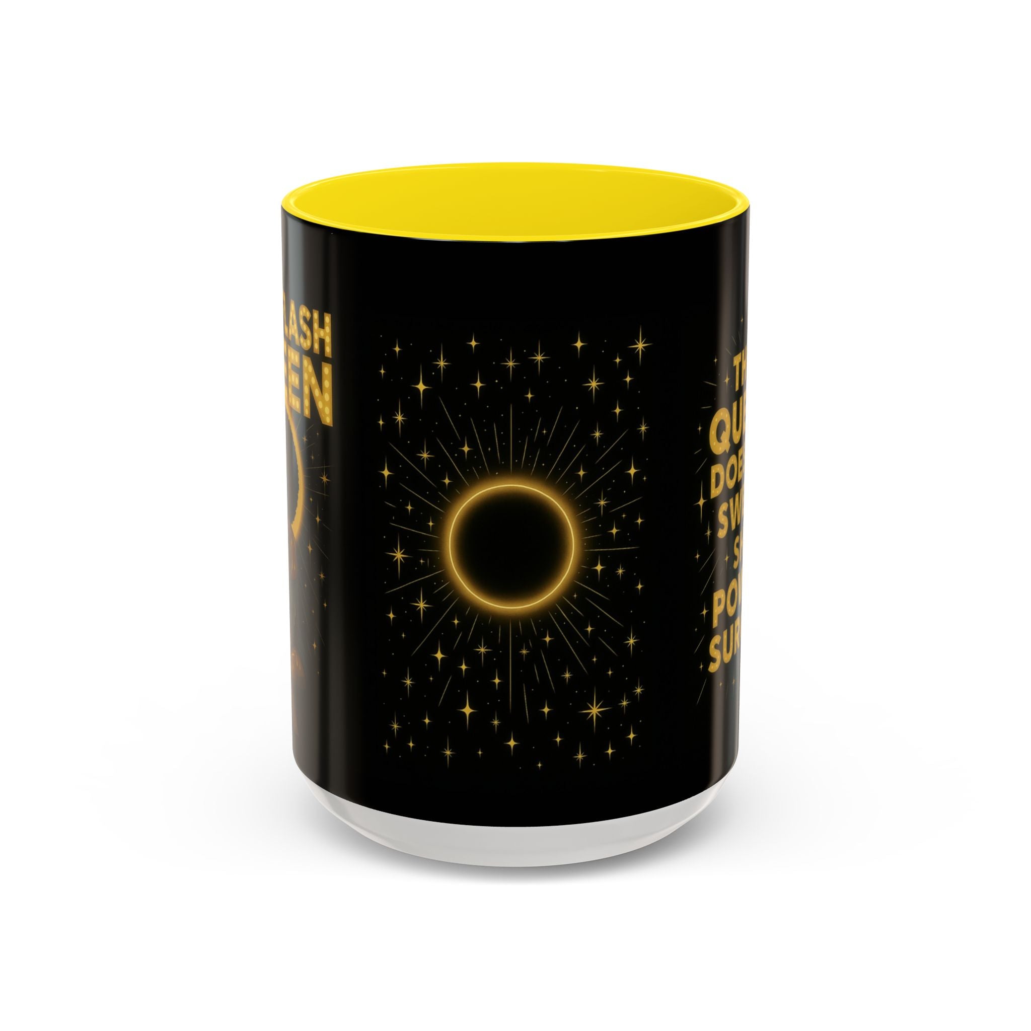Hot Flash Queen Power Surge Mug.