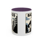 Badass! Resilient, Confident, Unstoppable Mug