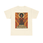 Menopause Mama. Retro Unisex Heavy Cotton T-Shirt