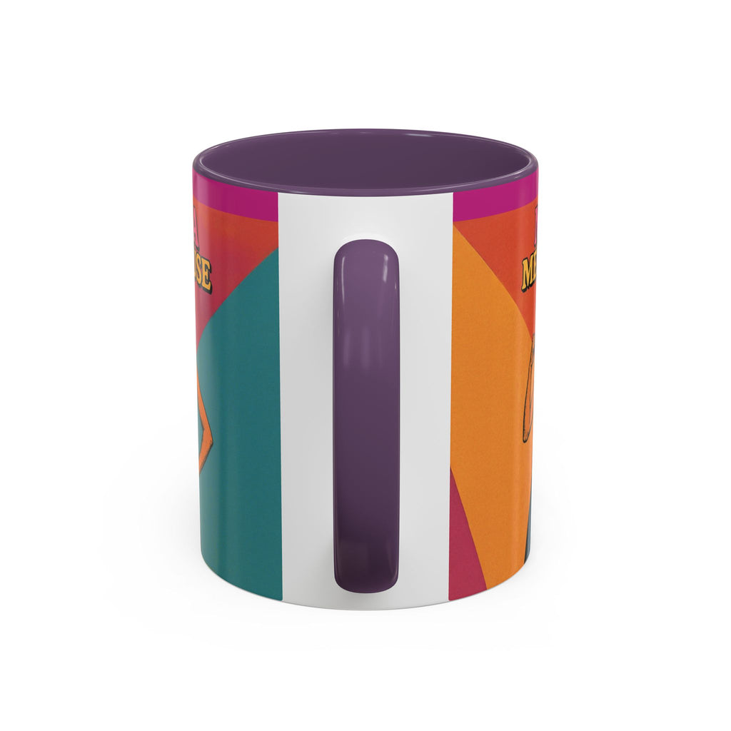 Midlife Confidence “Mama Menopause” Mug.  Funny Menopause Coffee Cup for Women