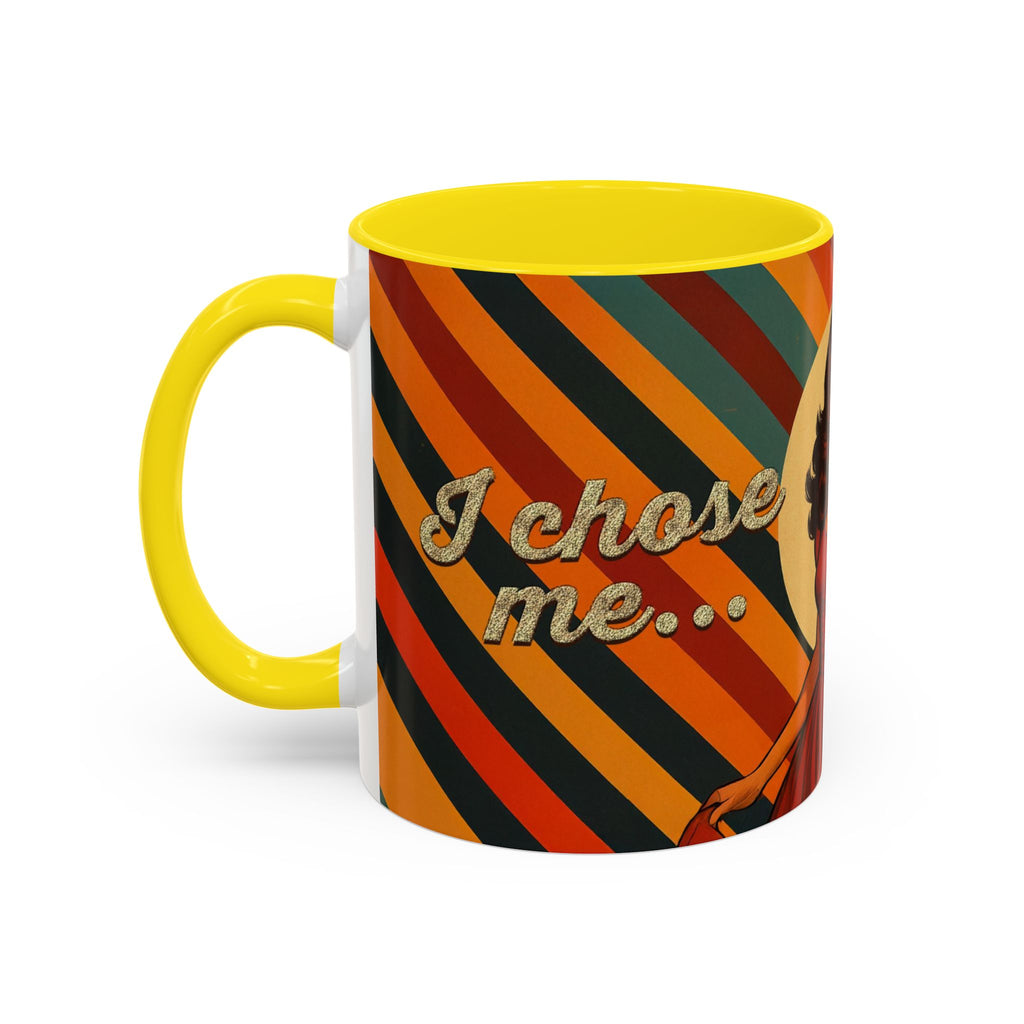 I Chose Me... Menopause Empowerment Mug for Women