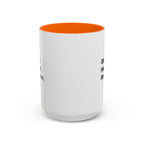 Older Hotter Smarter Coffee Mug, Funny 40th 50th 60th Birthday Gift for Her, Minimalist Aesthetic Accent Mug (11/15 oz)