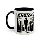 Badass! Resilient, Confident, Unstoppable Mug