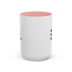 Older Hotter Smarter Coffee Mug, Funny 40th 50th 60th Birthday Gift for Her, Minimalist Aesthetic Accent Mug (11/15 oz)