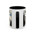 Badass! Resilient, Confident, Unstoppable Mug