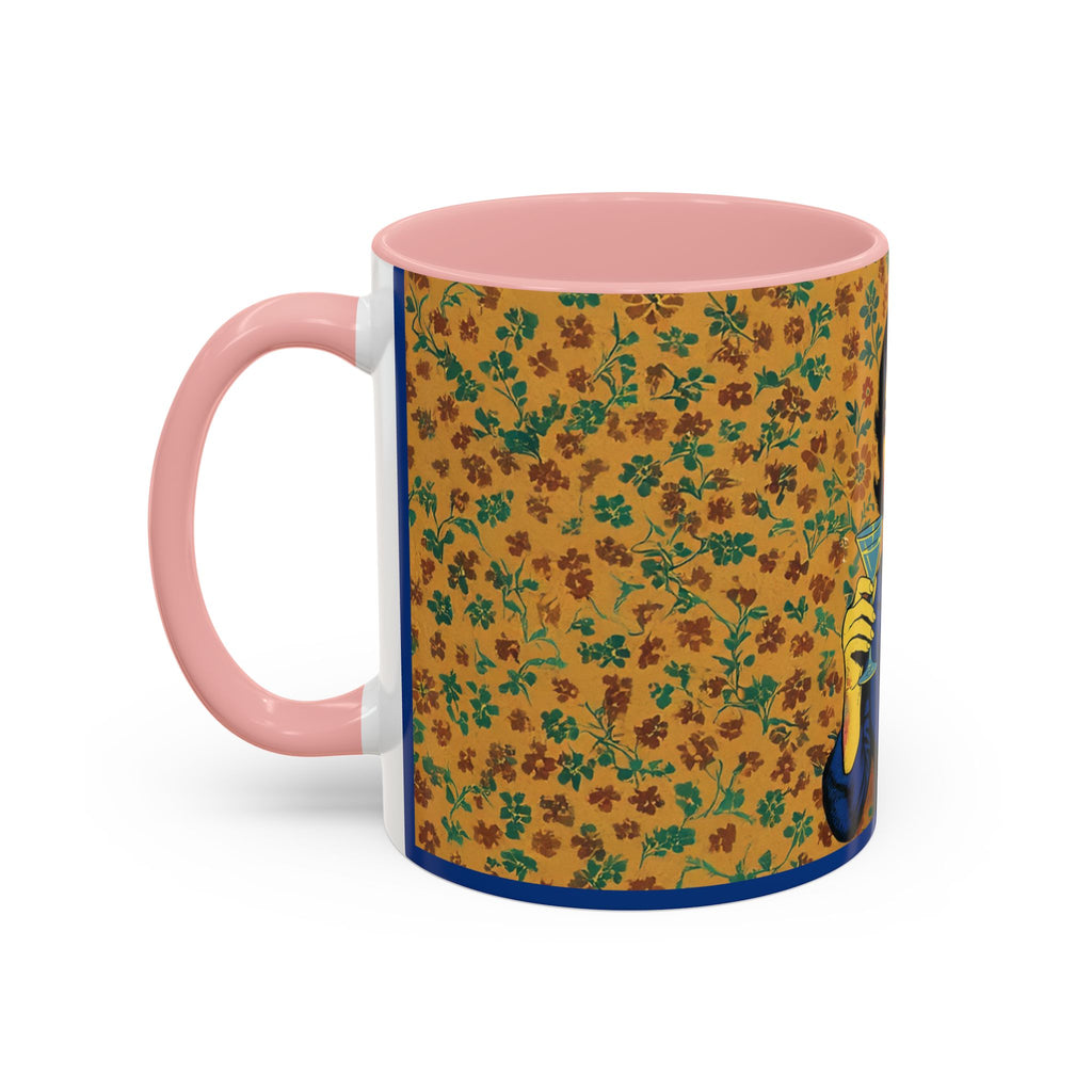 Unapologetic Energy Mug.  Funny Menopause Coffee Cup for Women