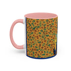 Unapologetic Energy Mug.  Funny Menopause Coffee Cup for Women